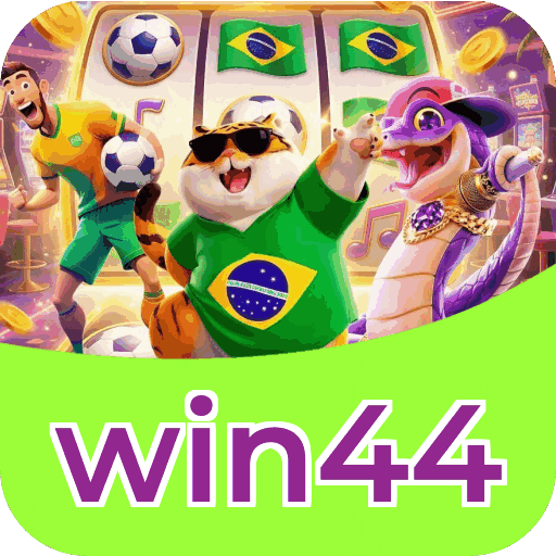 Siga a win44 no Facebook