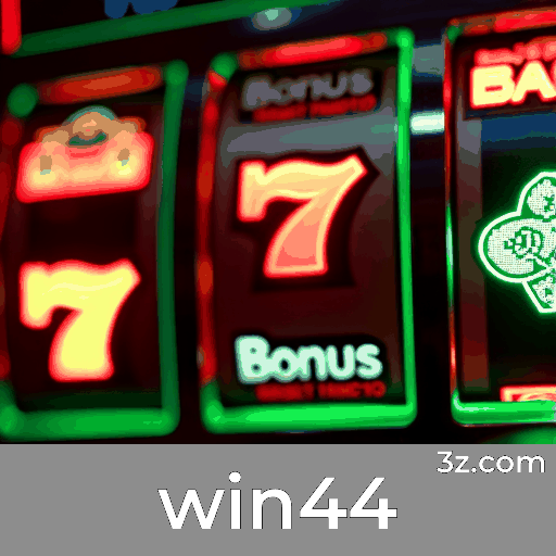 win44: Plataforma de Cassino Online Confiável